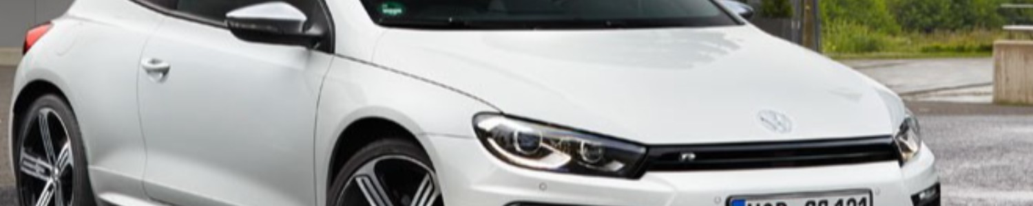 Volkswagen Scirocco R Mk3