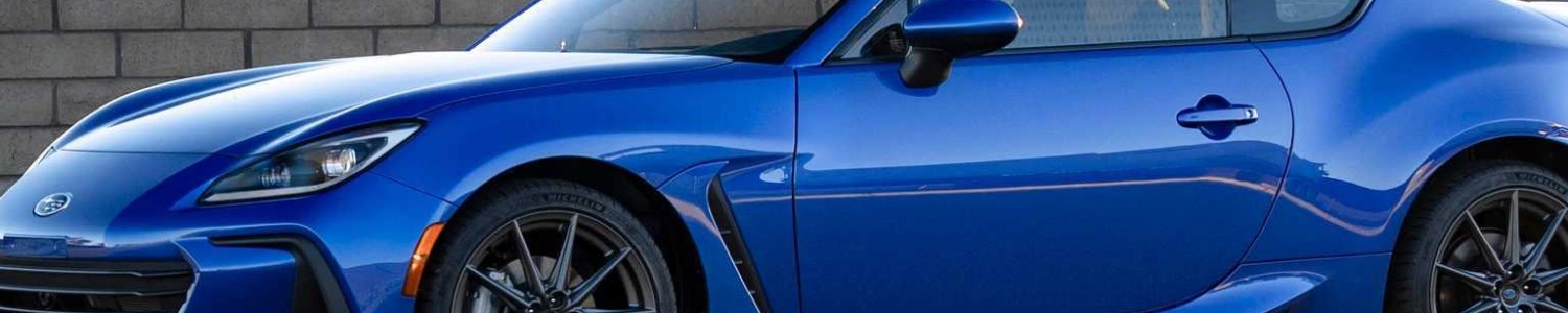 Subaru BRZ Mk2
