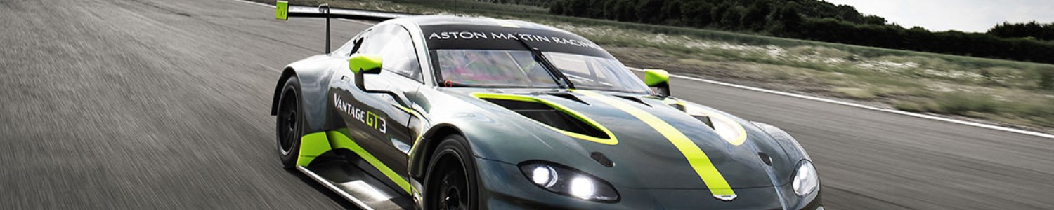 Aston Martin Vantage GT3