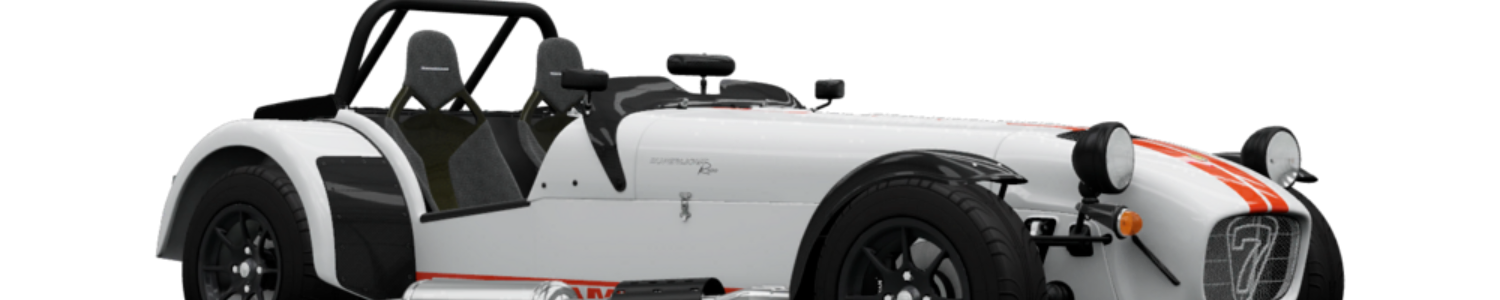 Caterham Seven R500