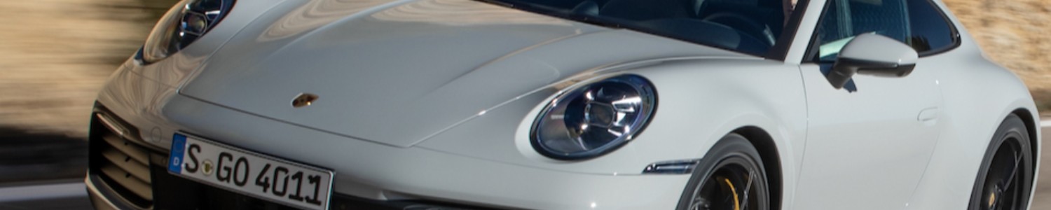 Porsche 992.1 Carrera 4S