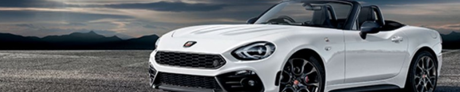 Fiat 124 Spider