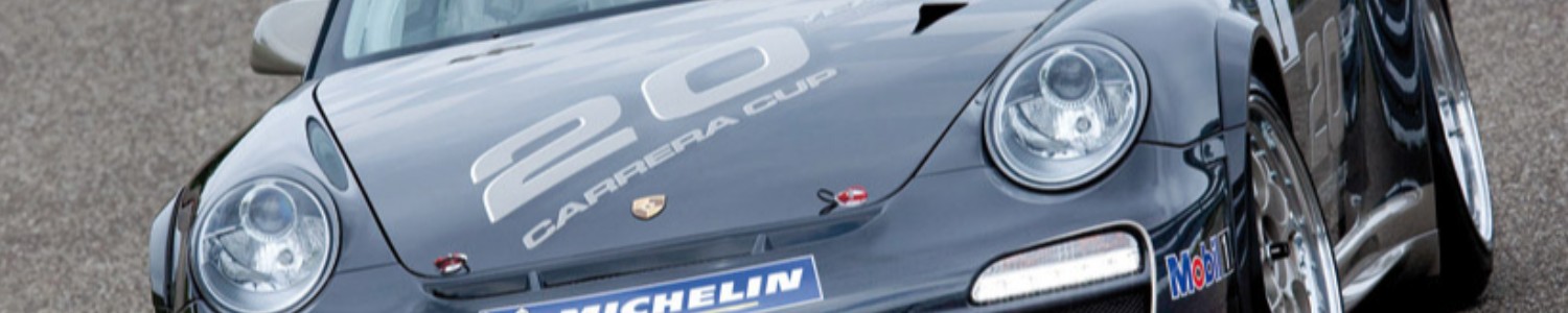Porsche 997.2 GT3 Cup