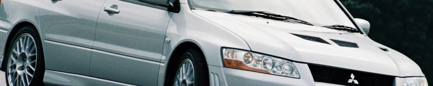 Mitsubishi Lancer Evolution 7