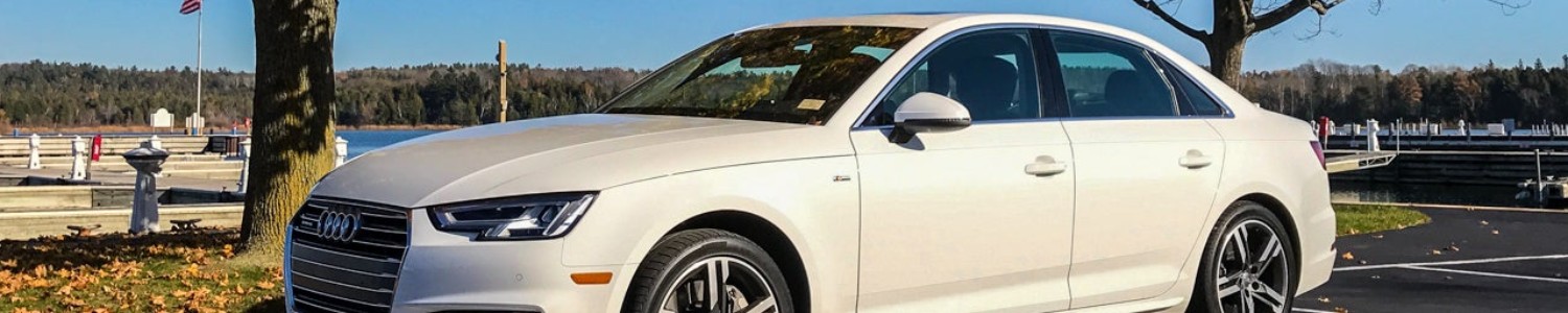Audi B9 A4 2.0T