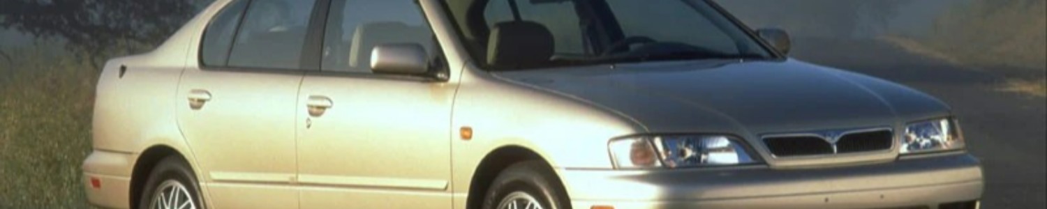 Nissan Infiniti G20