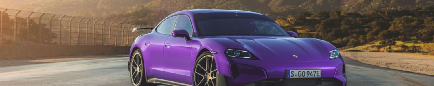 Porsche Taycan Turbo GT