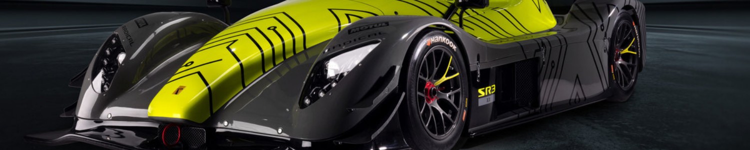 Radical SR3 XX