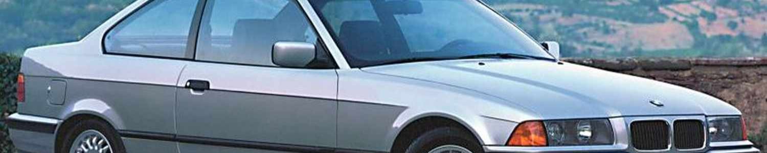 BMW E36 318is