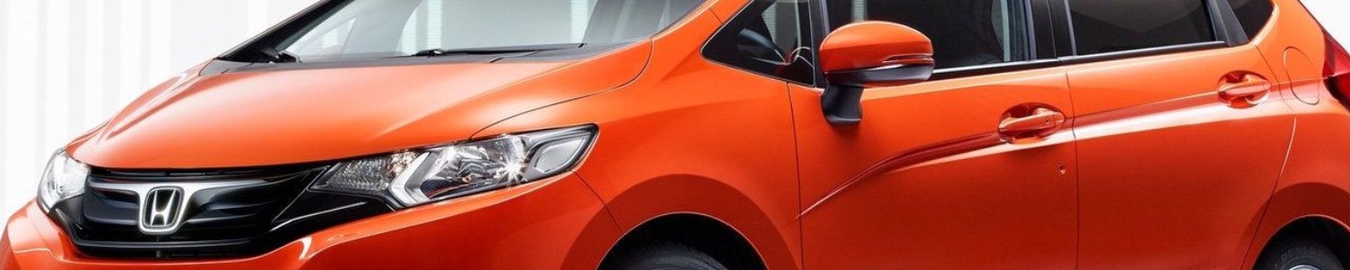 Honda Fit Jazz GD