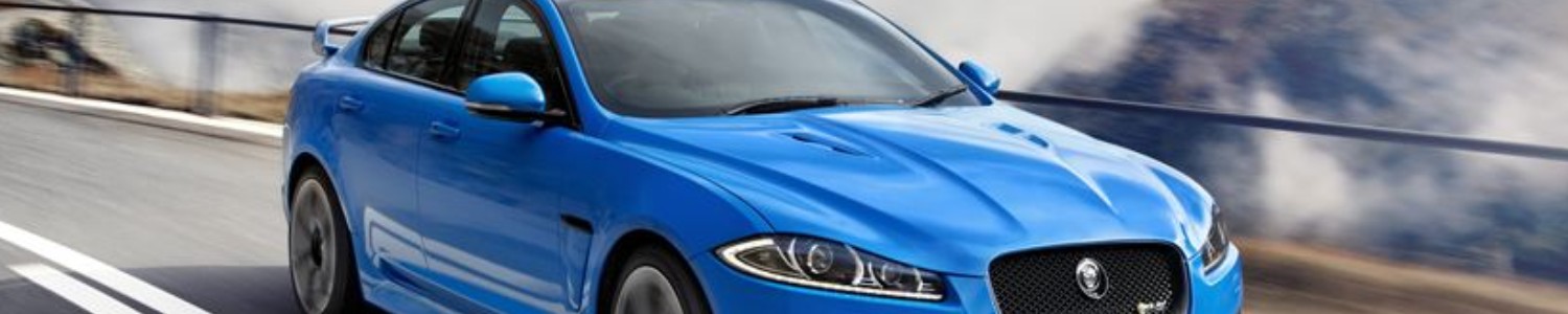 Jaguar XFR-S