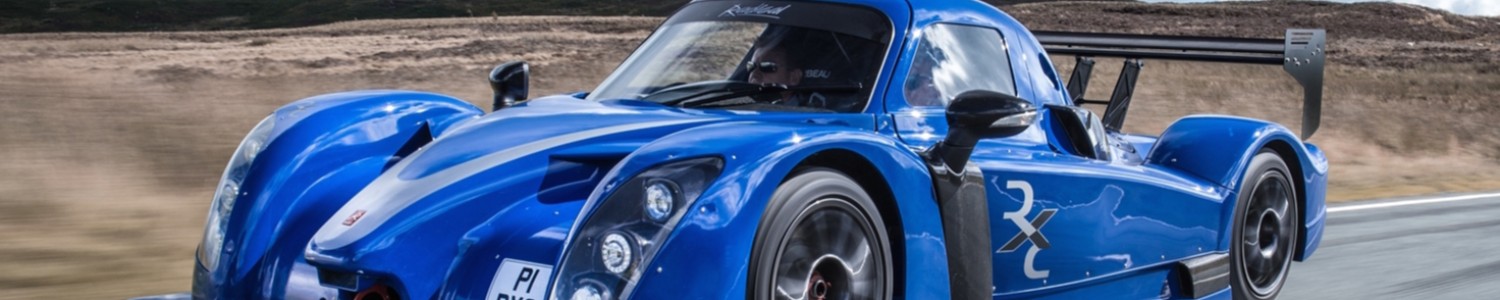 Radical RXC V8