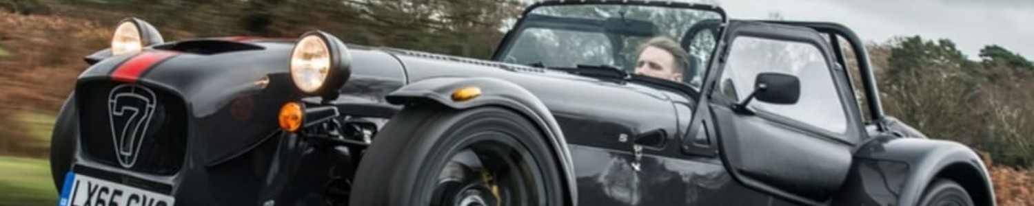 Caterham 620S
