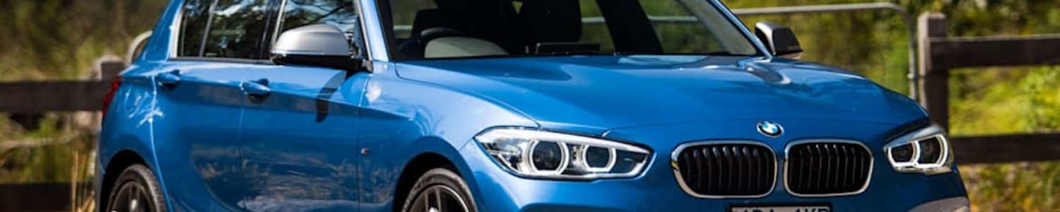 BMW M135i xDrive F20