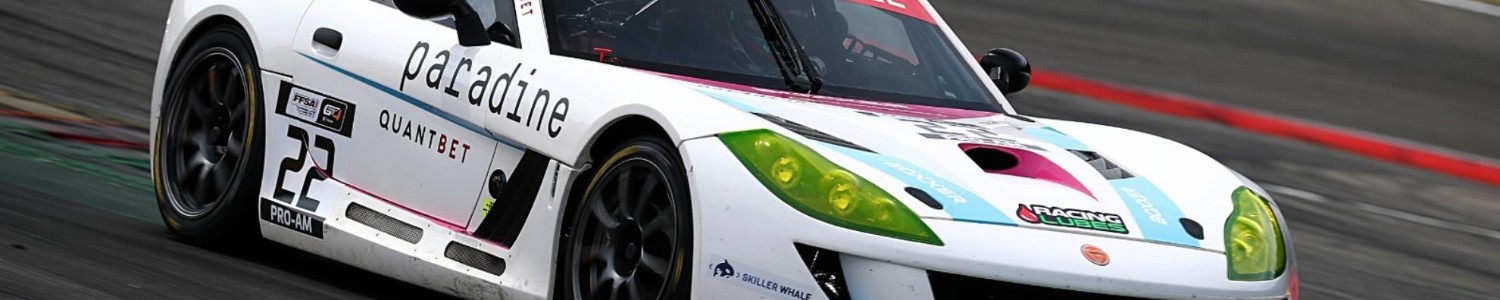 Ginetta G56 GT4