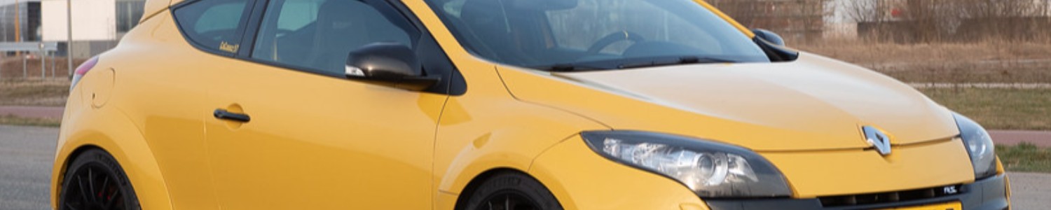 Renault Mégane 3 RS 250