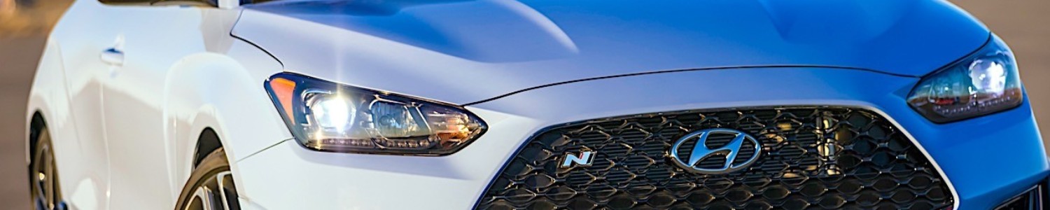 Hyundai Veloster N