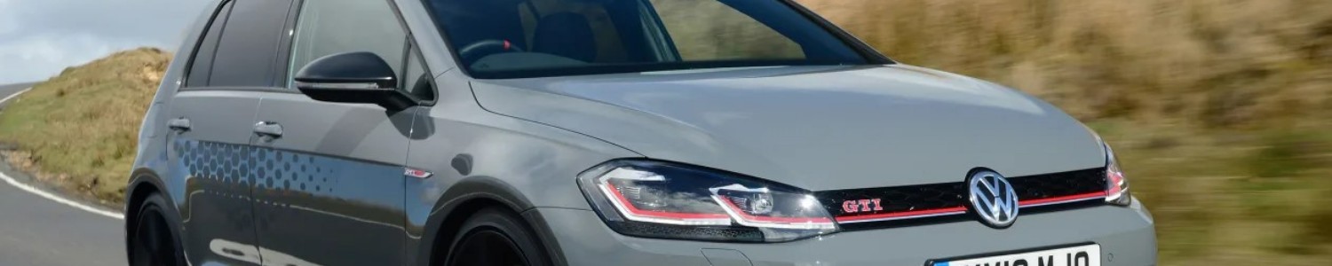 Volkswagen Golf GTI TCR Mk7