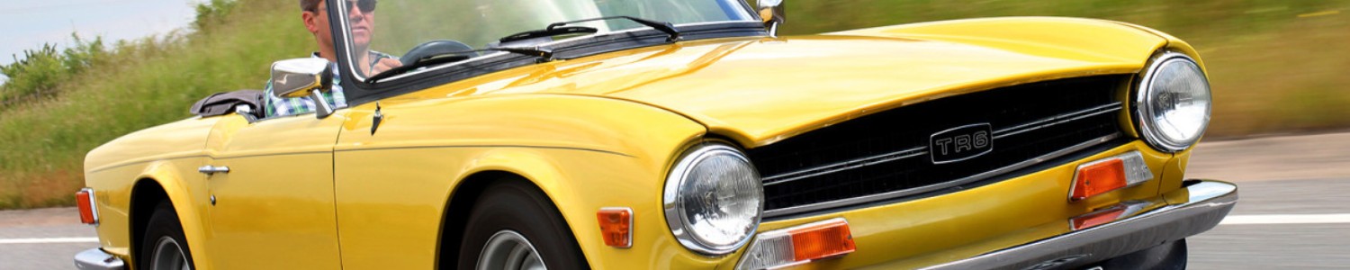 Triumph TR6