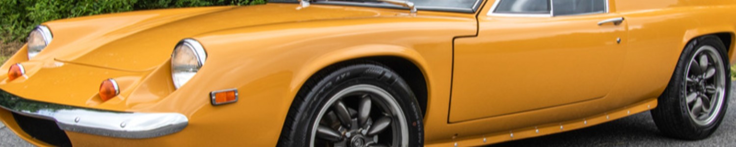 Lotus Europa S2