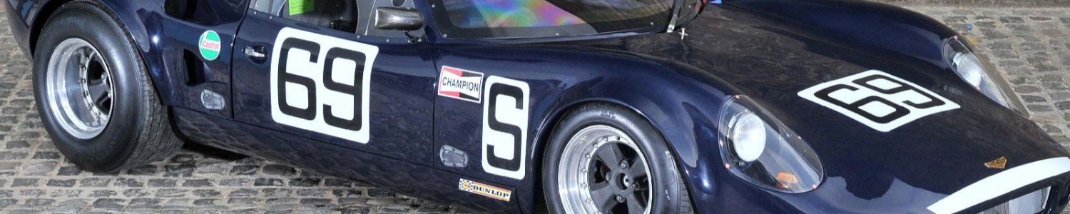 Chevron B8