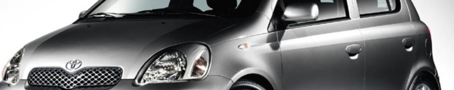 Toyota Vitz XP90