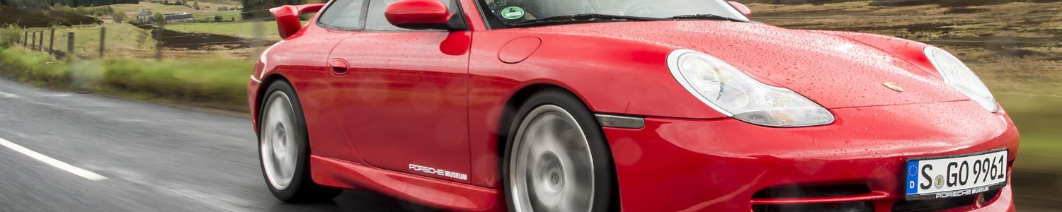 Porsche 996.2 GT3