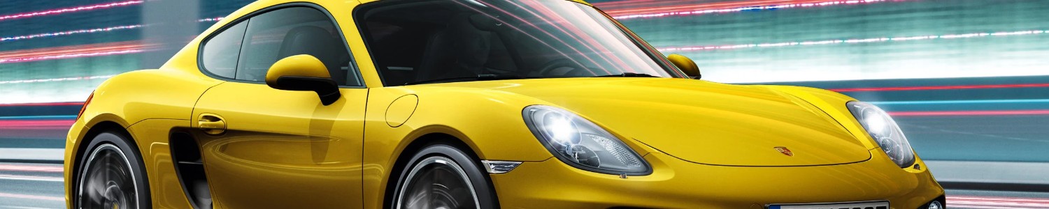 Porsche Cayman S 987.2