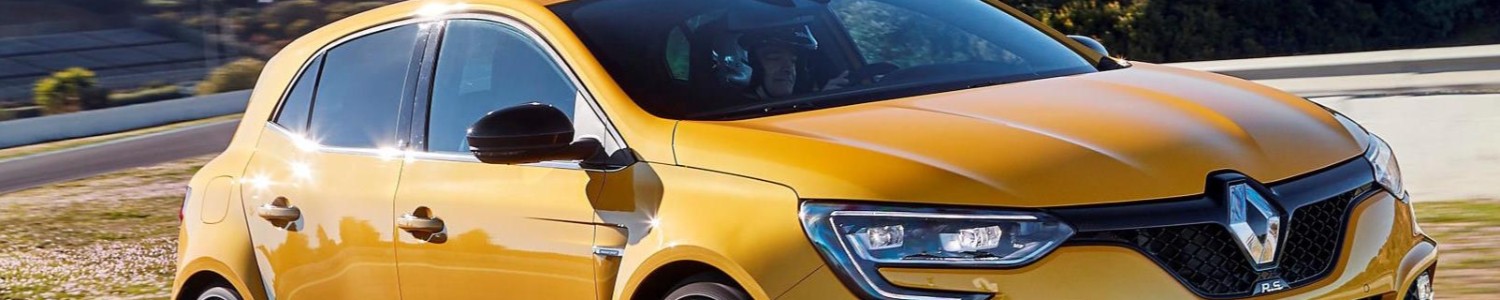 Renault Megane 4 RS 280 Cup