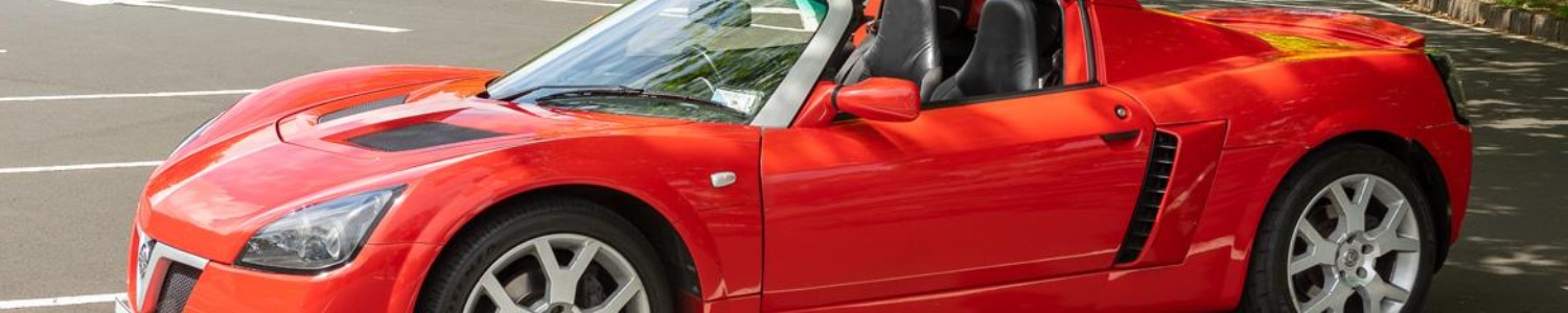 Opel Speedster Turbo