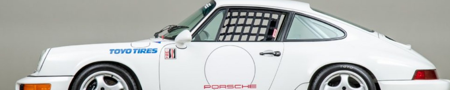 Porsche 964 Cup