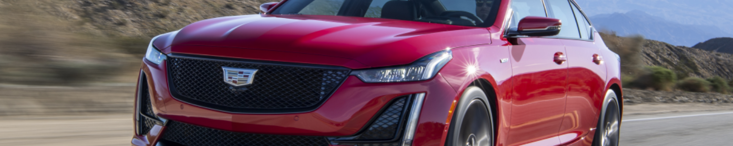 Cadillac CT5-V
