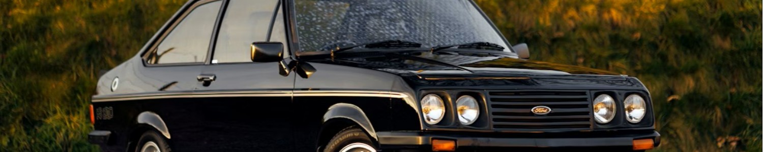 Ford Escort Mk2 RS2000