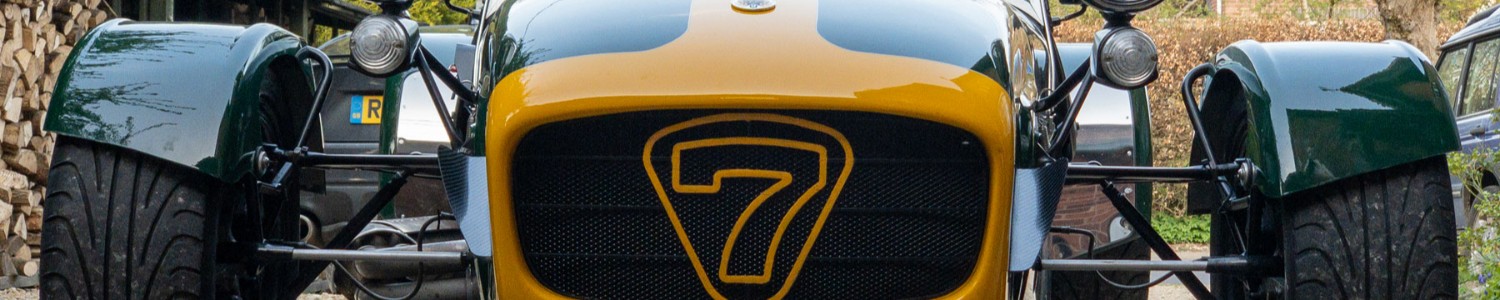 Caterham Seven CSR 200