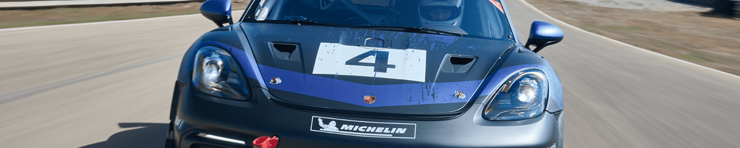 Porsche 718 Cayman GT4 RS Clubsport