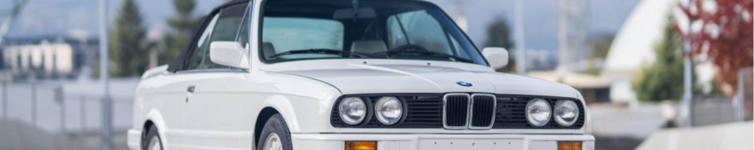 BMW E30 325i