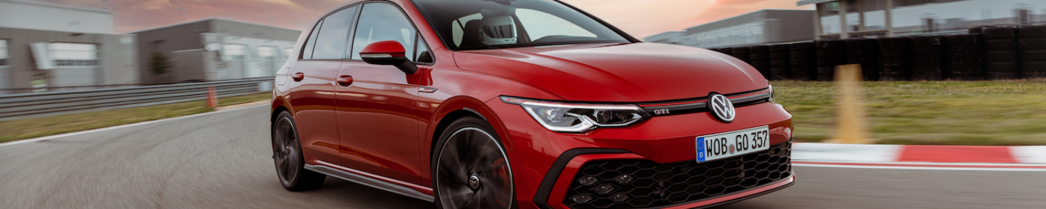 Volkswagen Golf GTI MK8