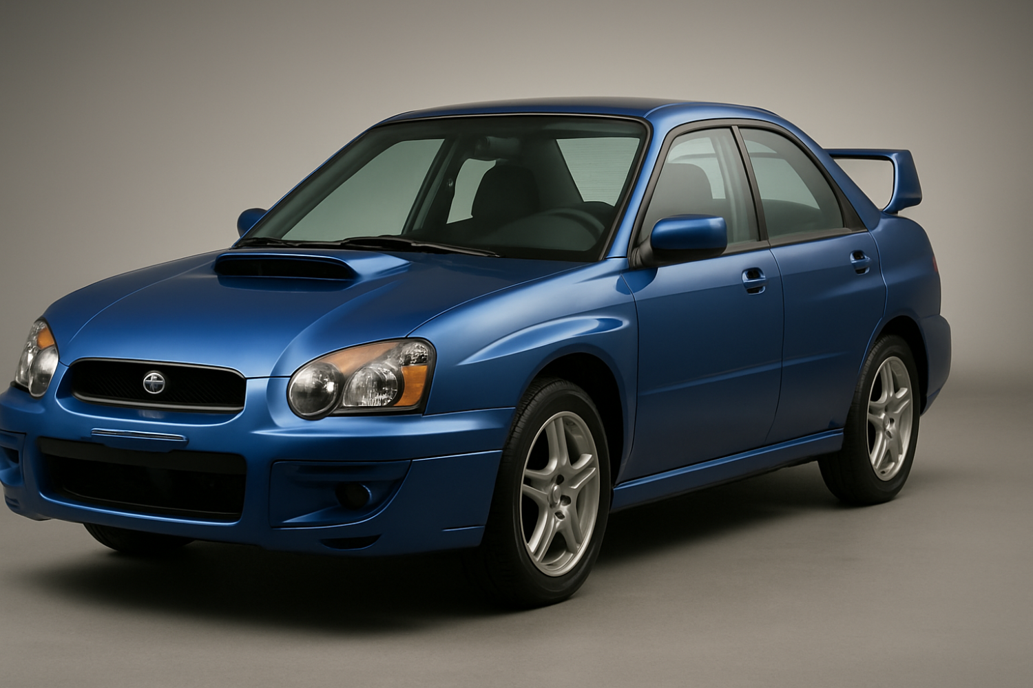Subaru Impreza WRX