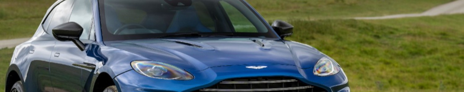 Aston Martin DBX 707