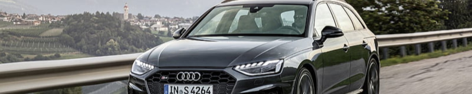 Audi S4 Avant TDI B9