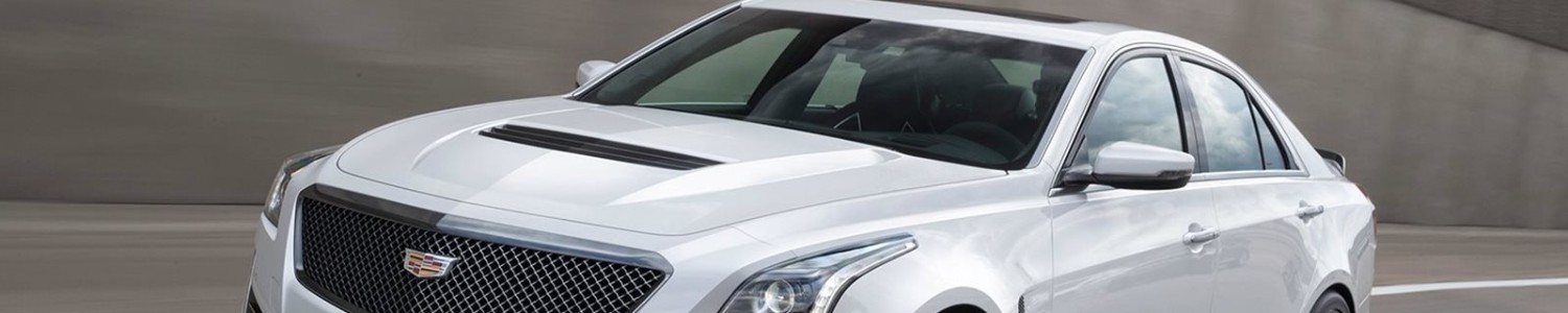 Cadillac ATS-V Sedan
