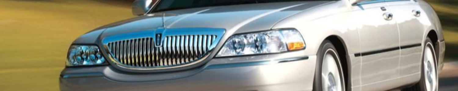 Lincoln Town Car Mk3
