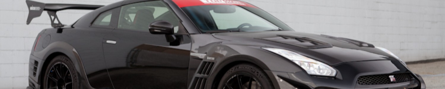 Nissan GT-R Black Edition