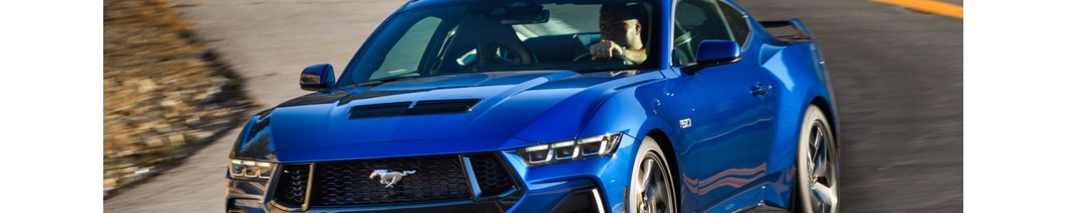 Ford Mustang GT S650