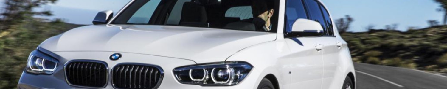 BMW 1 Series 120d F20