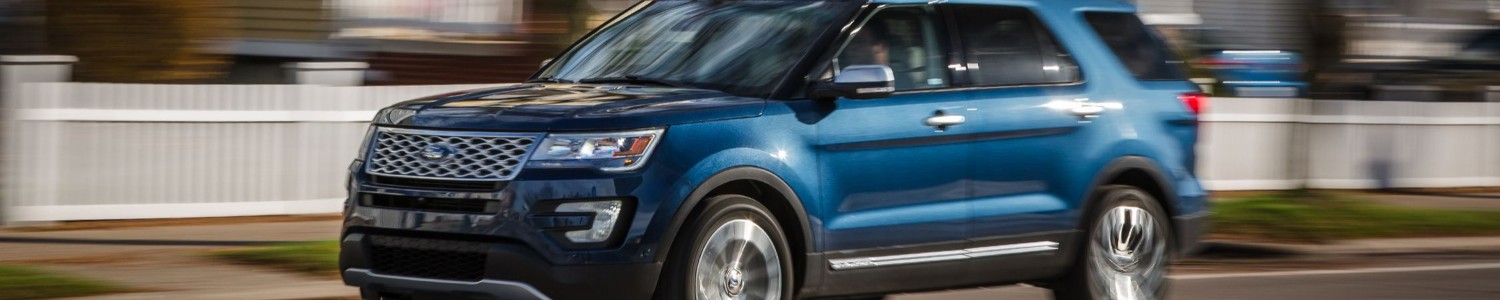 Ford Explorer 3.5L EcoBoost
