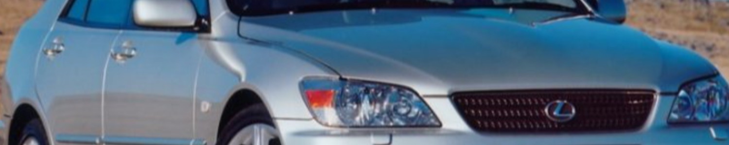 Lexus IS200