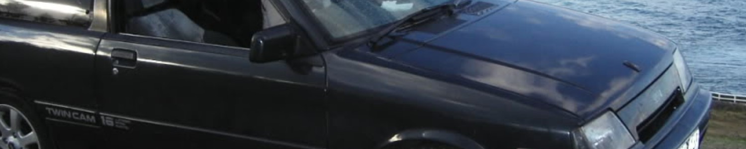 Suzuki Swift GTi
