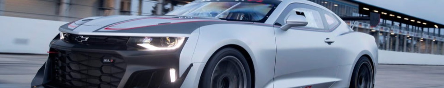 Chevrolet Camaro GT4.R.