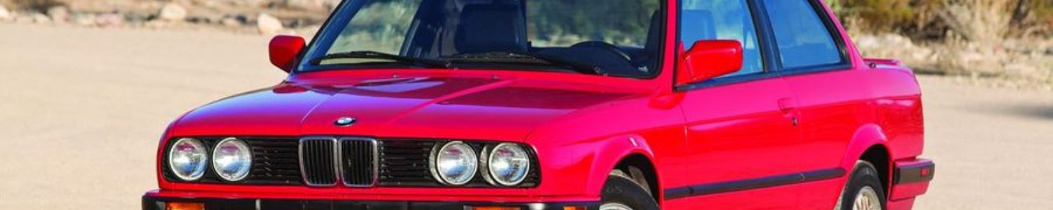 BMW E30 318is